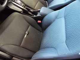 2015 Honda Civic SE Gray Sedan 1.8L AT #A23701